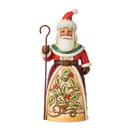 Statuette de Noël Jim Shore Enesco artisanale 13 cm - 2