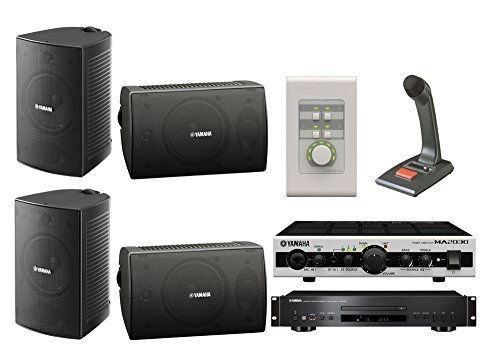 yamaha vs4 speakers