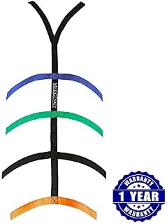 Industrial Grade Medical Backboard Straps | Spider Straps for Spine Board