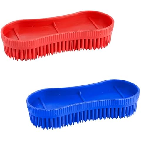 GroveEss Horse Grooming Brush Set Cover