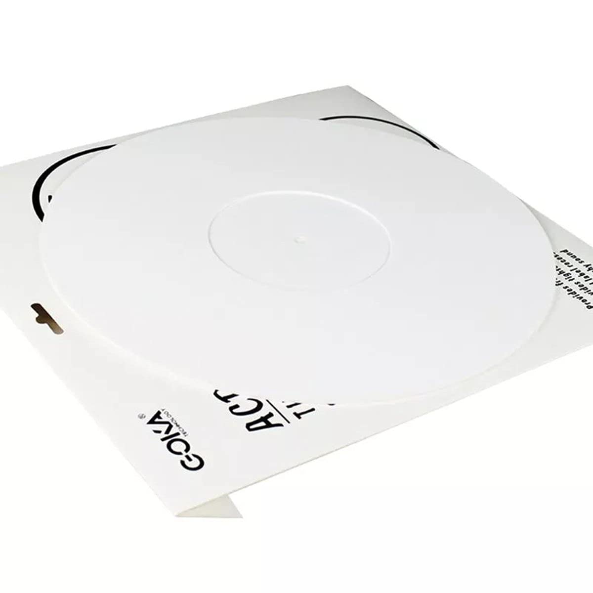 Vinyl Platten Teppich 12 Zoll - Filz Matte Für Plattenspieler