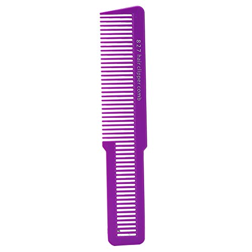 Peine Profesional para Cortar Cabello MAVIS LAVEN Morado miniatura 1