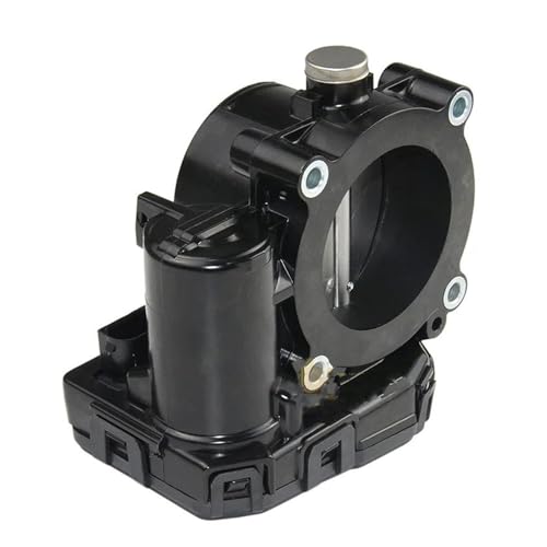 Cuerpo de acelerador para Jeep y Dodge: soluciona tirones y ralentí inestable 2007-12