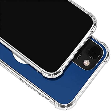 Skinit Clear Phone Case Compatible with iPhone 13 - Officially Licensed NHL Tampa Bay Lightning Logo Design