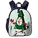 Produktbild Kinderrucksack Santa Kostüm als Baum Babyrucksack Süßer Schultasche für Kinder 2-5 Jahre