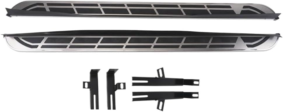 Side Steps Running Boards Non-Slip Compatible with JX35 QX60 13 2021 Left Right