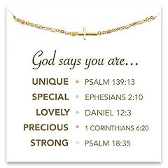 God says you are...
