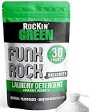 Rockin' Green Funk Rock Ammonia Bouncer