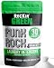 Rockin' Green Funk Rock Ammonia Bouncer - Natural Laundry Pre-Treatment Powder - Non-Toxic Bouncer for Pre-Wash or Pre-Soaking Athletic Gear, Cloth Diapers, and Other Funky Smelling Laundry (16 oz.)