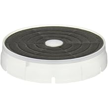 فلتر محرك فراغ مسطح تجاري بديل ممتاز من الرغوة JAN-HVF049 من Janitized لـ Clarke وEuroclean/Kent وKarcher/Tornado وNilfisk-Advance وNSS وWindsor Wave وNuWave، علبة من 50 قطعة