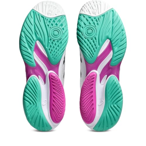 Image of ASICS Mens Court FF 3 Novak Tennis Shoes