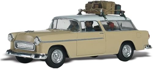 Woodland Scenics N Family Vacation WOOAS5325