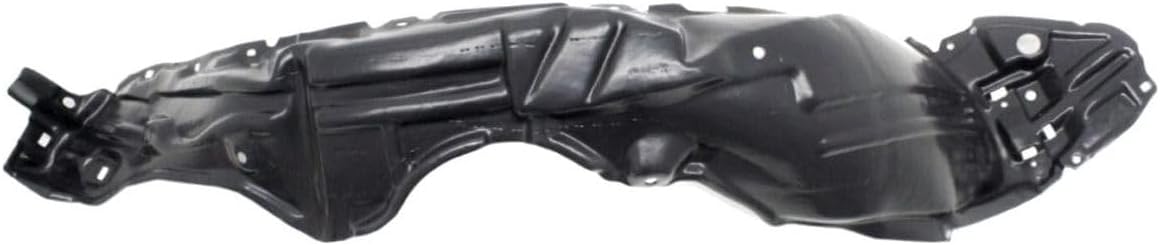 MANCHE Front Left Driver Side Plastic Liner for Toyota for Prius C Persona Series 2016 16585022