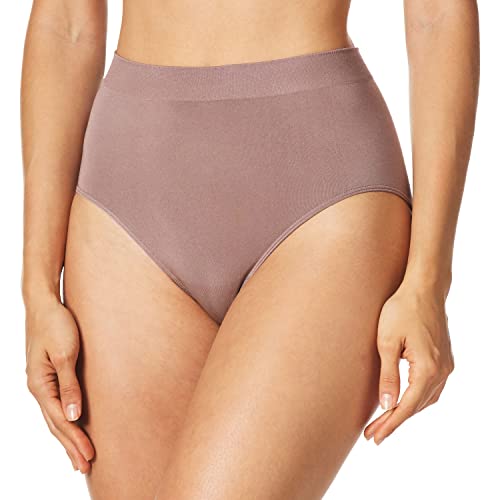 Image of Wacoal Women's B-Smooth Seamless Full Coverage Brief Panty, 838175