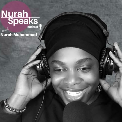 『Nurah Speaks』のカバーアート