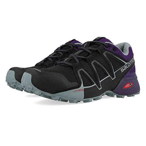 Image of Salomon Women's XA PRO 3D Gore-Tex Waterproof Trail Running Shoes