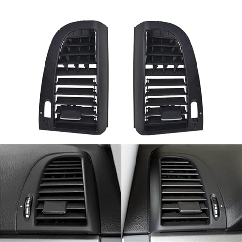 Grille d'aération Vito W639 résout le problème de ventilation bloquée avant - 4