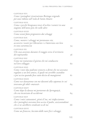 La Mia Prigionia Tra I Cannibali - 6