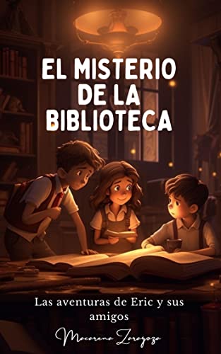 El misterio de la biblioteca