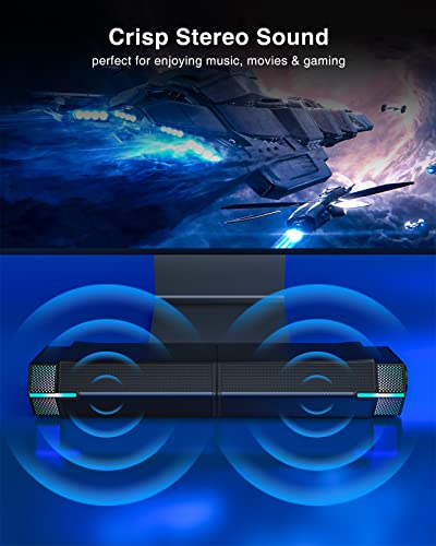 Jeecoo M20 Bluetooth Computer Speakers thumb #2