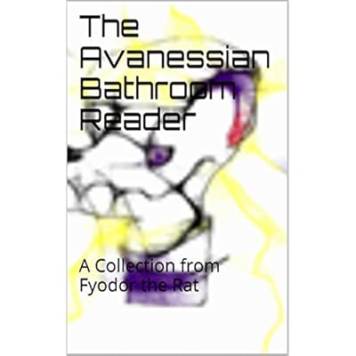 The Avanessian Bathroom Reader