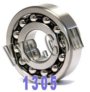 1305 Self Aligning Bearing 25x62x17 Ball Bearings VXB Brand