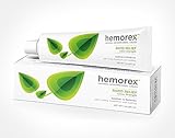 Hemorrhoid Cream, Fast Relief, Natural Healing Formula, Extra Strength, 1 oz Tube with Applicator