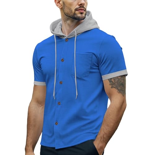 Tea shirt homme tee longues polo vert chemise contre la chaleur et les plis