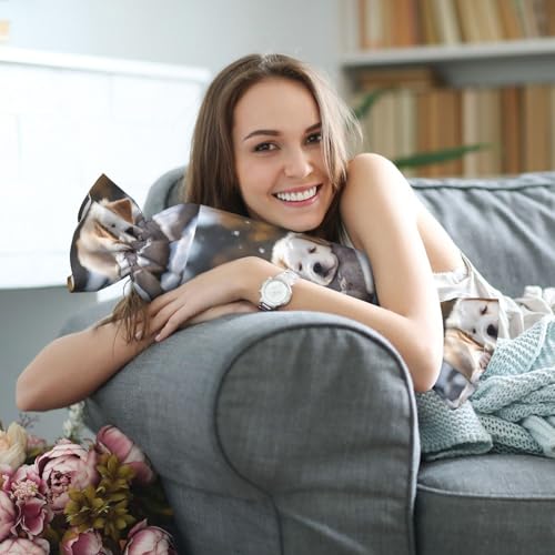 Almohada de espuma viscoelástica tamaño único negra miniatura 7