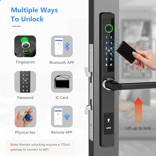 Mejores precios y opiniones de Cerradura dierre puerta los 10 mejores. 9 Imagen adicional