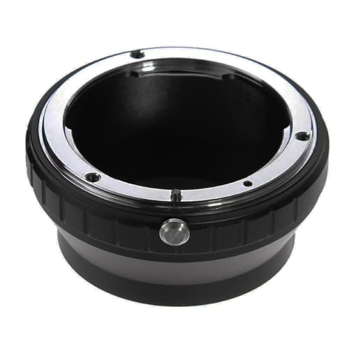 DAGIJIRD Objektivadapter für Nikon, AIS Objektiv auf 1 J1 J2 J3 V1 V2 V3 Kamera Adapter Konnvertor Ring