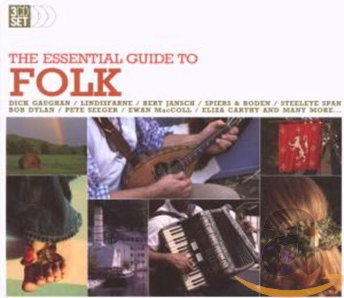 Essential Guide to Folk