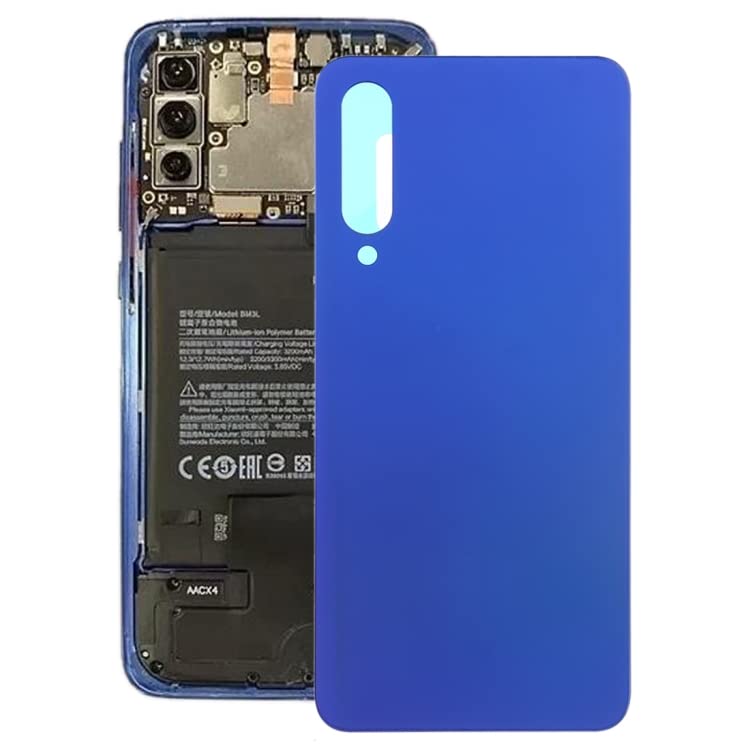 Tapa trasera para Xiaomi Mi 9 SE ideal para reparar tu móvil antes de viajar