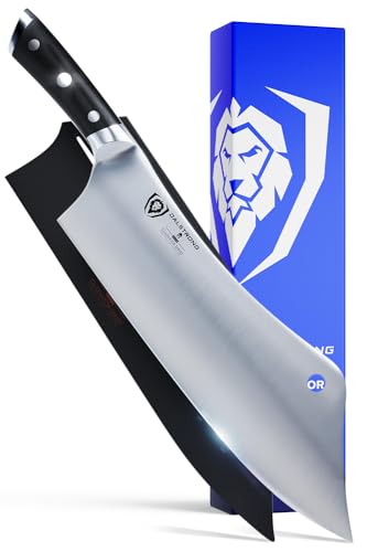 Dalstrong Chef & Cleaver Hybrid Knife - 12 inch Extra-Large