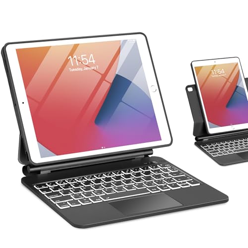 Amazon.co.jp: TabletKeyer Magic iPad 第9世代 第8世代 第7世代 10.2