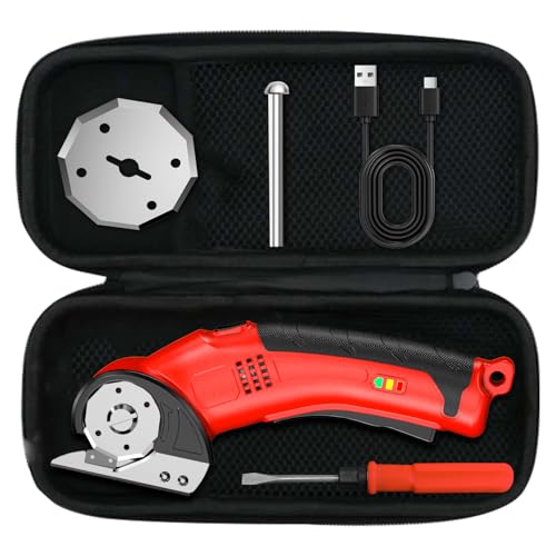 Cordless Electric Scissors - image 2