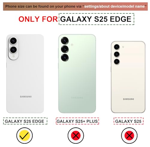 Protégez votre Samsung S25 Edge avec cette coque antichoc - 2
