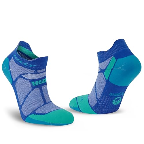 Chaussettes de course Hilly Marathon Fresh lot de 1 pour running mixte