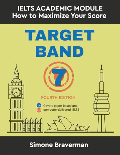 Target IELTS Band 7+