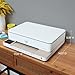 HP Envy 6155e Wireless All-in-One Color Inkjet Printer, Portobello, Print, scan, copy, Duplex printing Best-for-home, 3 month Instant Ink trial included, AI-enabled (714L5A)