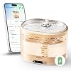 Enabot ROLA Mini 2K Pet Camera Robot + ROLA Smart Cat Water Fountain