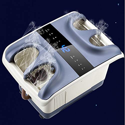 Masajeador eléctrico para spa de pies con calefacción miniatura 5