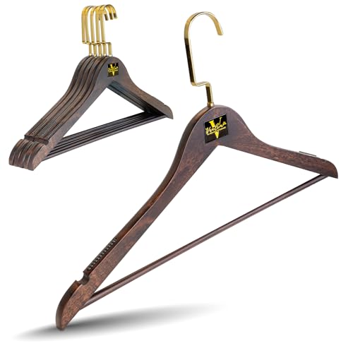 Perchas Infantiles Madera Blanca Marca Vanlim THE NEW NAME OF ELEGANCE