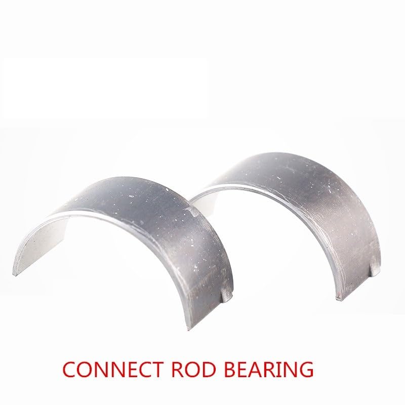 1PAIR Connecting Rod Bearing 2PCS for KM186F 186F 186FA KM186 406CC AIR Cooling Diesel Engine