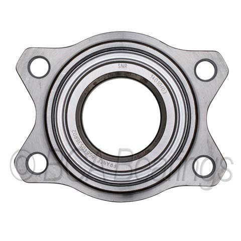 BCA WE60673 Wheel Bearing Module Kit