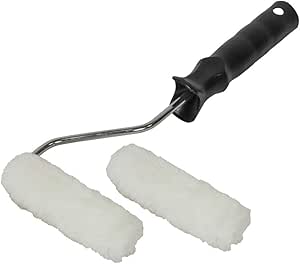 C L Jones. 2PK 100MM HD FOAM MINI ROLLER REFILLS - View #9