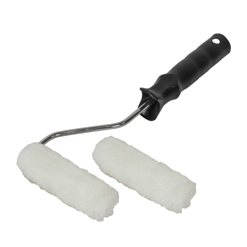 Faithfull Mini Paint Roller Kit