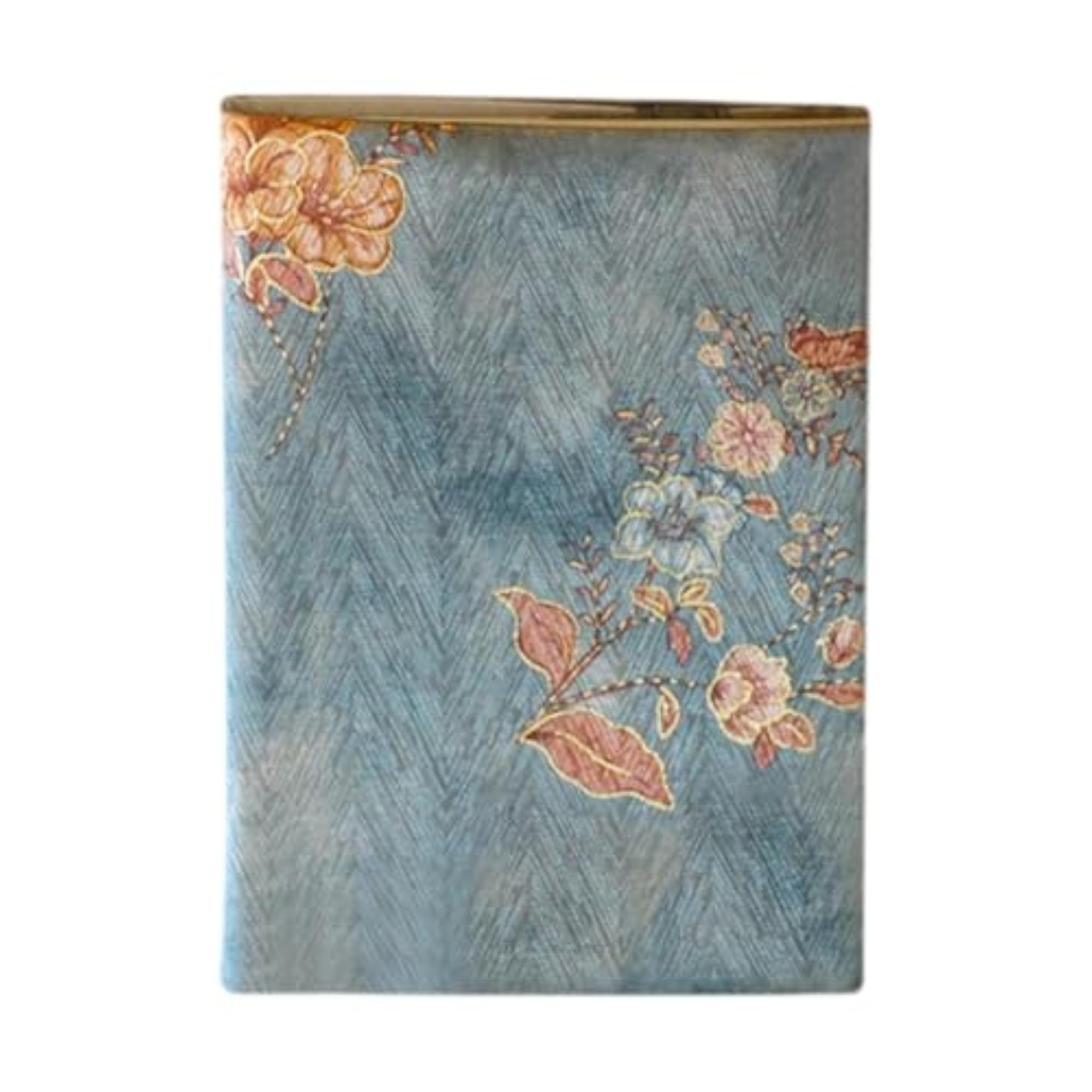 Book Sleeve Cover for A5 A6 Notebooks, Planner & Novels