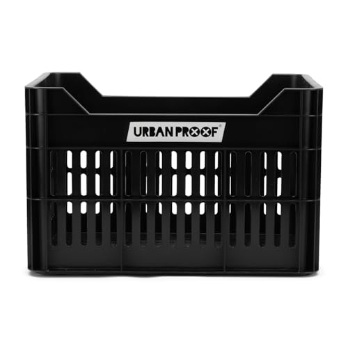 Urban Proof Fahrrad Box Einheitsgröße schwarz