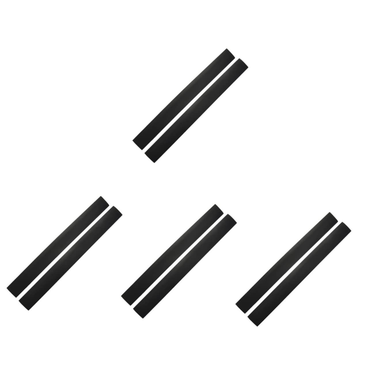 Couvre-joint pour joint de cuisinière et silicone de protection : remplissage entre les comptoirs